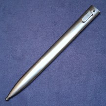 Czech M1924 Bayonet (VZ 24), Dated 1946, Chromed 10